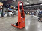 Presto Pallet Lift